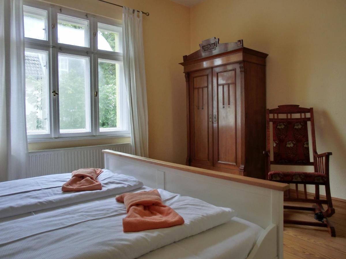 Strandstrasse 60 Ferienwohnung S12 Graal-Mueritz Exterior foto